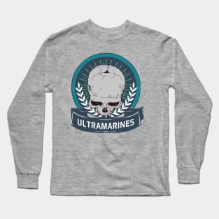 ULTRAMARINES Long Sleeve T-Shirt